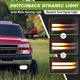 thumbnail image 3 of Espejo de remolque Siziom Switchback rojo para Chevrolet/GMC, 3 of 9