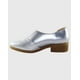 thumbnail image 3 of Zapato bajo abierto Silver, 3 of 4