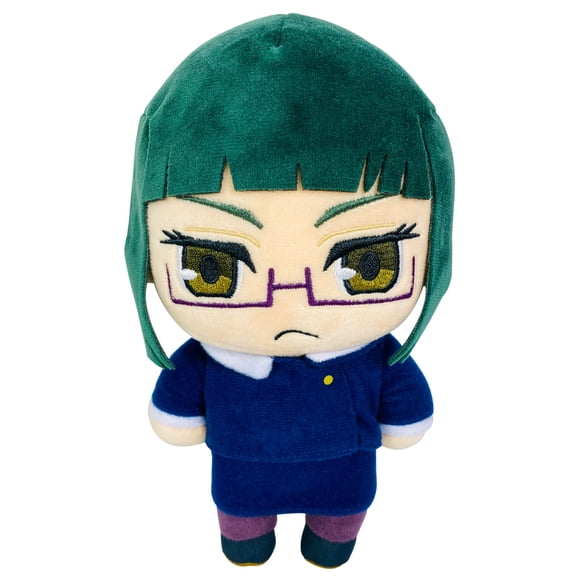 Peluche Jujutsu Kaisen Zenin Maki 20 cm de Great Eastern Entertainment