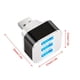 thumbnail image 2 of 1 PC New 2.0 HUB Extender 3-Port Expansion USB Splitter USB Hub, 2 of 3