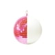 thumbnail image 2 of Bola Espejo Rosada 16” SL-50/ 16” - PA-G1E2, 2 of 3