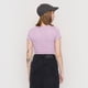 thumbnail image 2 of Polera Mujer Rib Cuello V Roulette Palo Rosa Corona, 2 of 5