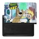 thumbnail image 1 of Johnny Test Porta Pasaporte y Cartera de Viaje Premium de Cuero PU, Funda de Pasaporte Bloqueo RFID con Ranuras para Tarjetas de Crédito, Estuche para Libro de Pasaporte para Familia 10cm × 15cm, 1 of 6