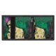 thumbnail image 4 of Lil Peep Cartera Trifold para Hombres, 8 Ranuras para Tarjetas, 1 Ventana de ID, Tarjetero Delgado con Bolsillo de Efectivo con Cremallera para Uso Cotidiano, 4 of 6