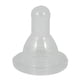 thumbnail image 2 of Chupete Para Mamadera Flujo Medio Transparente, 1 Un, 2 of 3