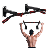 Sportime - Barra Dominada Fija Multiagarre