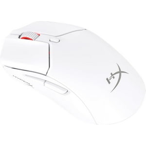 Hyperx Pulsefire Haste 2 Mini - Ratón Inalámbrico Blanco