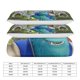 thumbnail image 2 of Monsters University Bedding Comforter Sets 3-Piece Bedding Set Soft Warm Bed Set for Bedroom All Season, 2 of 5
