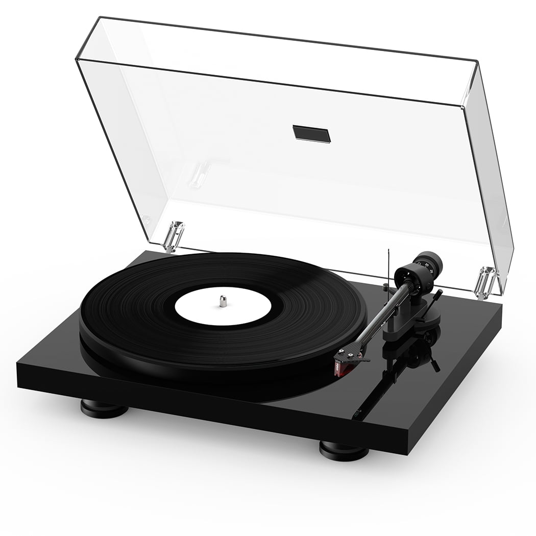 Pro-ject Audio - Pro-ject – Debut E Carbon 2m Red Negro
