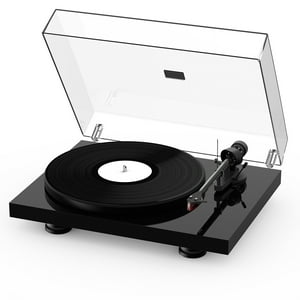 Pro-Ject Audio - Pro-Ject – Debut E Carbon 2M Red Negro