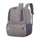 thumbnail image 2 of Mochila De Baloncesto Con Compartimento De Zapato Práctico Resistente De Desgaste 20 L-35 L Gris, 2 of 5