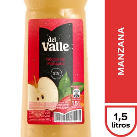 Néctar Manzana Botella, 1,5 L