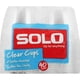 thumbnail image 3 of Vasos plásticos Solo de 9 oz (266 ml), 40 unidades, 3 of 3