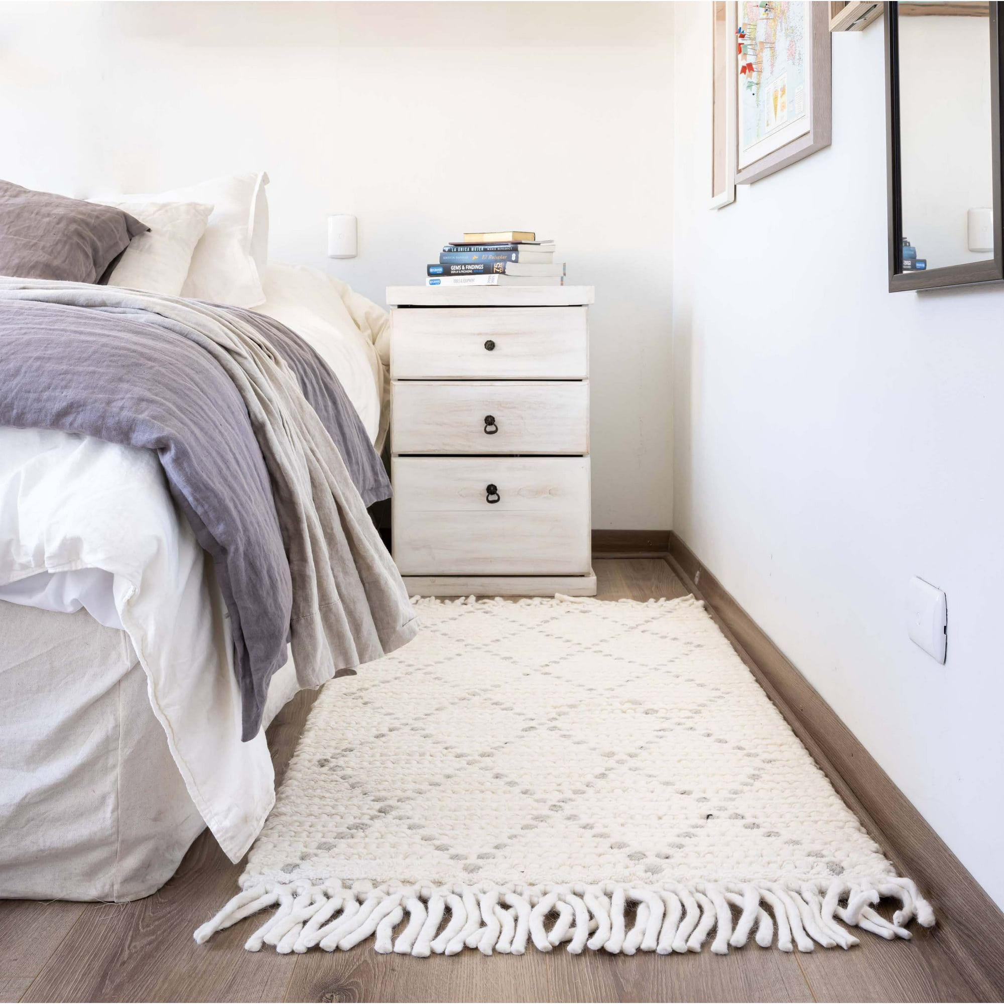 Tribus Del Mundo - Alfombra Lana Nagpur 200x300