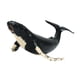 thumbnail image 3 of Figuras De Animales Realistas Modelo De Vida Marina Para Niños Niñas Niños Chico 36x15x11cm Ballena, 3 of 3