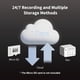 thumbnail image 2 of Timbre con vídeo Aqara G4 1080p FHD HomeKit Secure Gray, 2 of 3