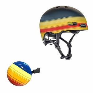 Nutcase - Casco + Campanilla Street Dipinto Mips Helmet M