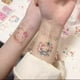 thumbnail image 3 of Pegatinas Tattoo Temporales Hello Kitty, 3 of 4