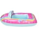 thumbnail image 5 of Bote acuático inflable Swimways Barbie para niños mayores de 3 años, 5 of 7