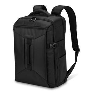 Mochila De Viaje Samsonite Andante 2 Negra Para Portátil De 17,6 Pulgadas