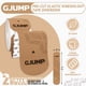 thumbnail image 4 of Cinta de kinesiología GJUMP Original, de algodón, elástica, 40 tiras, 4 of 7