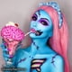 thumbnail image 3 of Pintura facial y corporal Mehron Makeup Paradise Makeup AQ 40g, 3 of 6