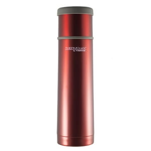 Thermos - Termo Acero Inox 1L Rojo.