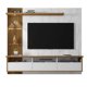 thumbnail image 1 of Rack Panel Tv 60 Trend Blanco Canela, 1 of 3