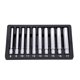 thumbnail image 1 of Juego de enchufes AP Astro Pneumatic Tool Company 4110, 10 unidades, 3/8 pulgadas, 1 of 3