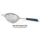 thumbnail image 4 of Colador Calphalon Edge de Malla Fina – Azul Marino, 4 of 8