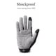 thumbnail image 3 of Guantes Rockbros Ciclismo Mtb Ruta Dedo Largo Bicicleta multicolor XL, 3 of 10