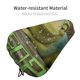 thumbnail image 4 of Leo Funda de Asiento de Bicicleta Impermeable, Cojín Elástico Suave, Protector contra Lluvia, Polvo y UV, 4 of 6