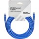 thumbnail image 3 of Cable Ethernet Best Buy Essentials Cat6 25 ft (7,62 m) Azul, 3 of 3
