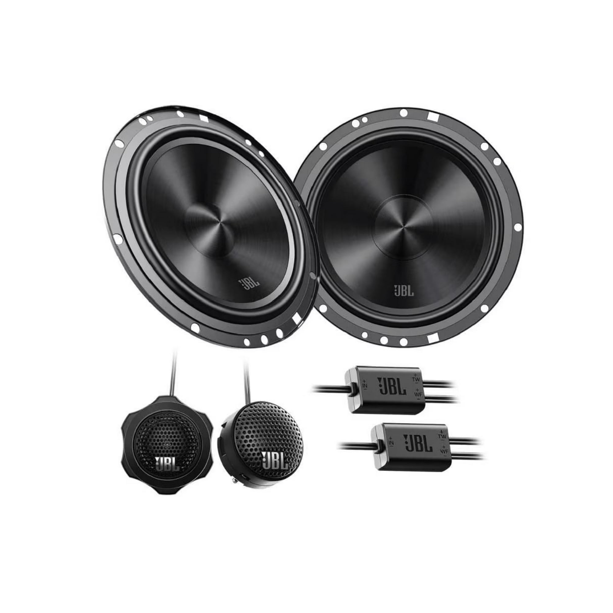 Parlante Componente Jbl Para Auto De 720 Watts