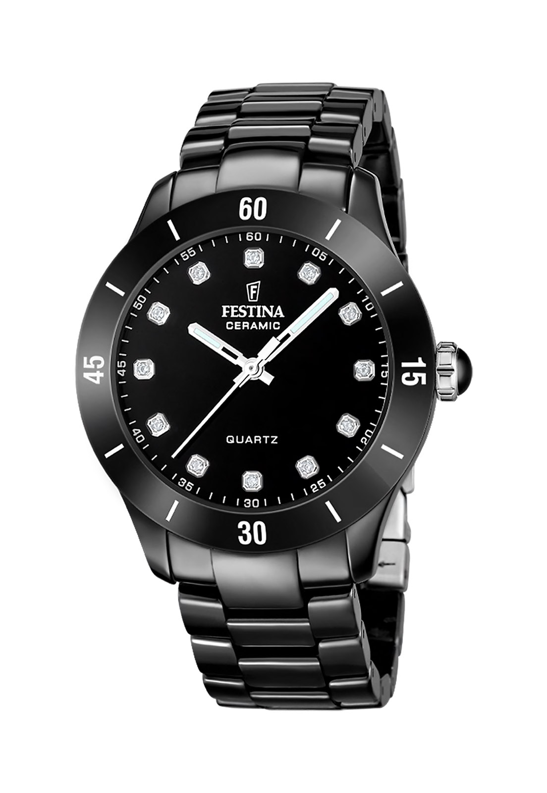 Reloj F20723/2 Festina Negro Mujer Ceramic