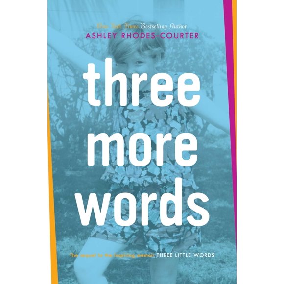 Libro Atheneum/Caitlyn Dlouhy – Tres Palabras Más