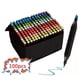 thumbnail image 1 of Hot Sales 262/204/168/120/100/80/60/48/36/24/12 Pcs Student Anime Drawing Pen Watercolor Notebook Marker Pen Set, Color Painting Double-ended Marker, 1 of 3