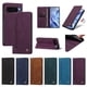 thumbnail image 4 of Funda Billetera para Google Pixel 9 Pro 5G Imán y Resistente Morado, 4 of 6