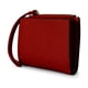 thumbnail image 2 of Billetera Adara Rojo, 2 of 5