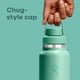 thumbnail image 5 of Botella de agua Hydro Flask 1,2 L Verde Sirena Flex Chug, 5 of 8