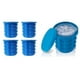 thumbnail image 4 of Hielera Cubetas Para Hielo Hieleras De Silicona Cubeta Hielo, 4 of 4