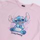 thumbnail image 3 of Pijama Manga Corta Mujer Lilo & Stitch Disney Sentado Rosado, 3 of 4