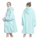 thumbnail image 3 of Maxi Poleron Sherpa Bata Manta Capucha. Frazada Invierno, 3 of 3