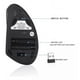 thumbnail image 4 of Mouse Inalámbrico Ergonometrico Vertical 3600dpi, 4 of 4