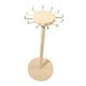 thumbnail image 2 of 12 Ganchos Soporte De Exhibición De Joyería Organizador De Madera Para Niñas Pulsera Luz De Mesa, 2 of 3