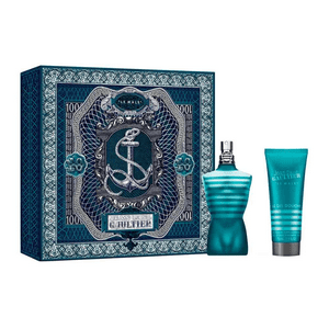 Jean Paul Gaultier - Le Male Edt Spray Y Gel De Ducha (2X 75Ml)