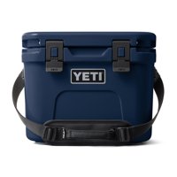 Cooler Yeti Roadie 15 Hard Con Correa De Doble Uso, 15 L, Azul Marino