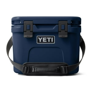 Cooler Yeti Roadie 15 Hard Con Correa De Doble Uso, 15 L, Azul Marino