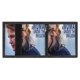 thumbnail image 4 of Una Mujer Bajo la Influencia Cartera Trifold para Hombres, 8 Ranuras para Tarjetas, 1 Ventana de ID, Tarjetero Delgado con Bolsillo de Efectivo con Cremallera para Uso Cotidiano, 4 of 6