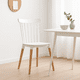 thumbnail image 2 of Silla Windsor - Blanca, 2 of 7